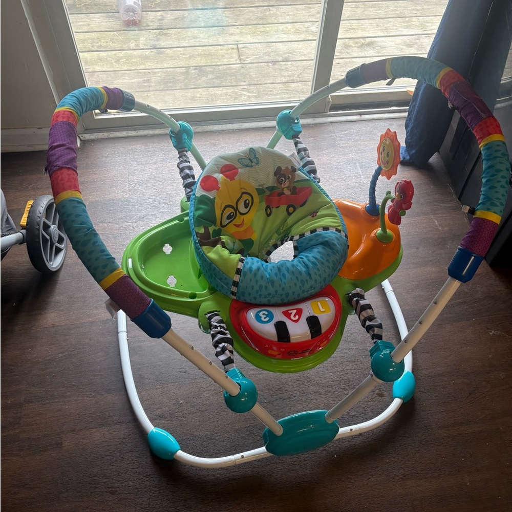 Target Multicolor Kids Activity Center